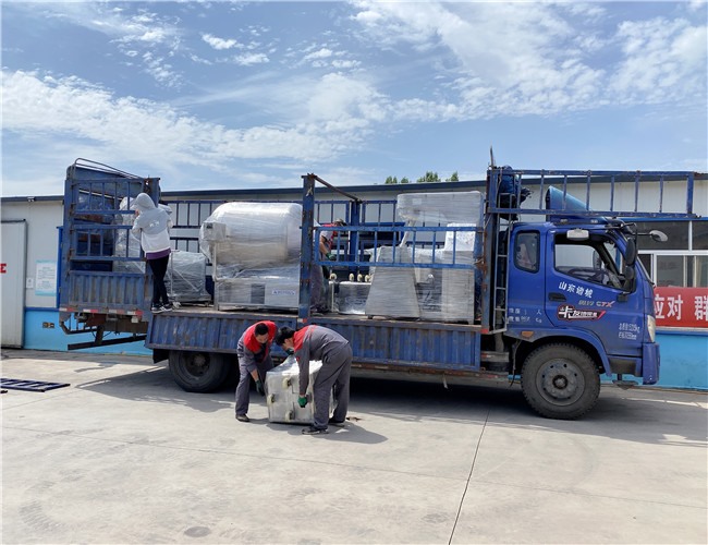 滾揉機(jī)、行星炒鍋、上料器、料車發(fā)貨安徽合肥