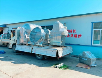 1200L真空滾揉機(jī)1臺，600L可傾夾層鍋2臺，80針注射機(jī)1臺，發(fā)貨河南商丘