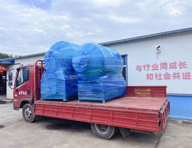 2000L、1200L真空滾揉機(jī)發(fā)貨安徽亳州