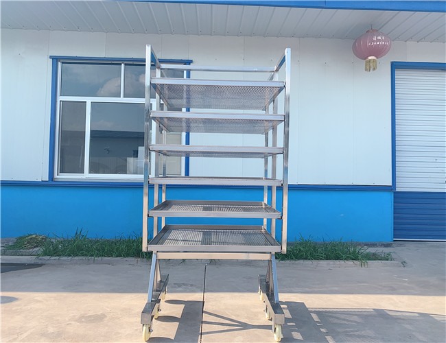 匯品不銹鋼晾肉推車(chē)